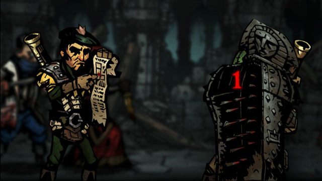 Darkest Dungeon mod The Trap Maker Class Mod v.1.2