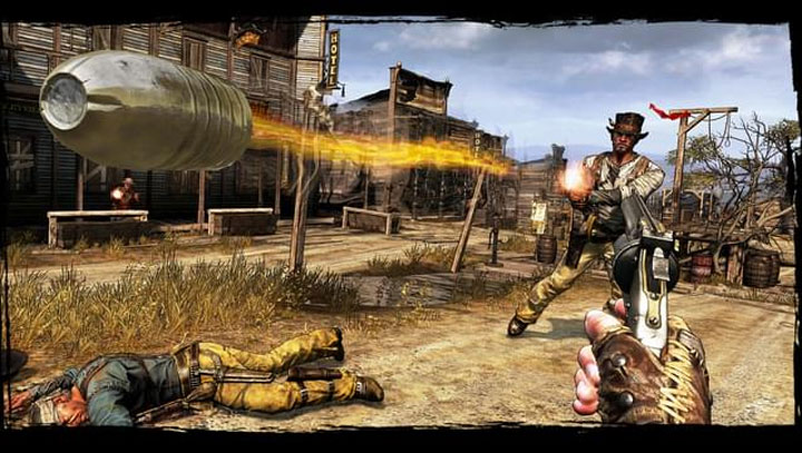 Call of Juarez: Gunslinger mod Call of Juarez - Gunslinger Dev Menu v.1.0