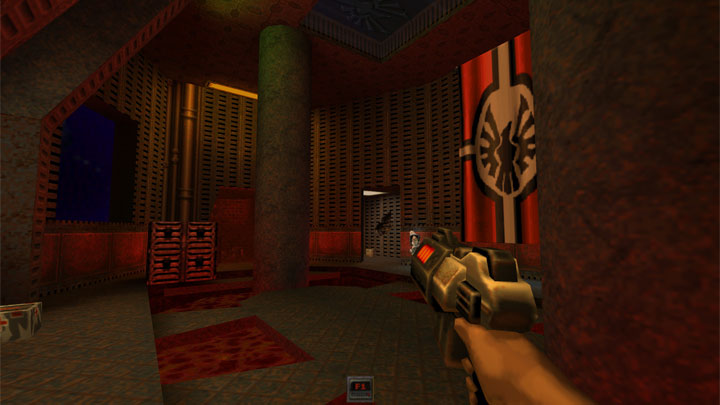 Quake II mod Orbital Fortitude v.5042019