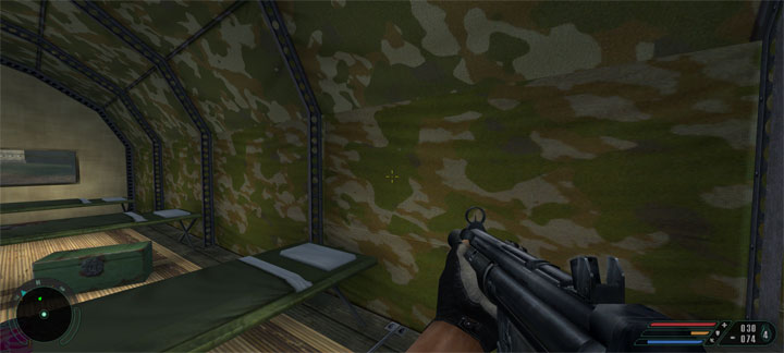 Far Cry mod Tent AI Bug Fix v.4032019