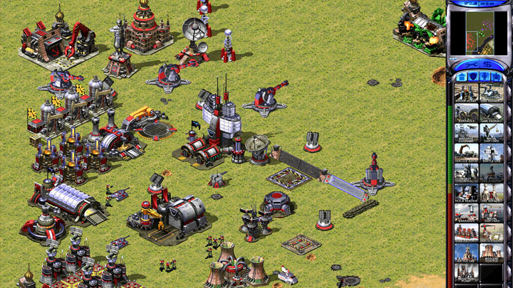 Command & Conquer: Red Alert 2 - Yuri's Revenge mod Red Alert 2 Yuri Revenge Apolyton Pack v.1.01