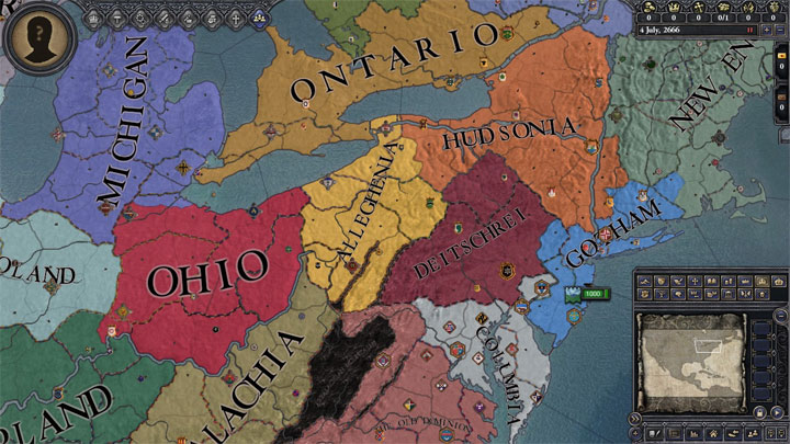 Crusader Kings II: Mroczne Wieki mod After The End Fan Fork v.0.1