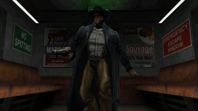 Blood II: The Chosen mod DarkAct Project v.1.8