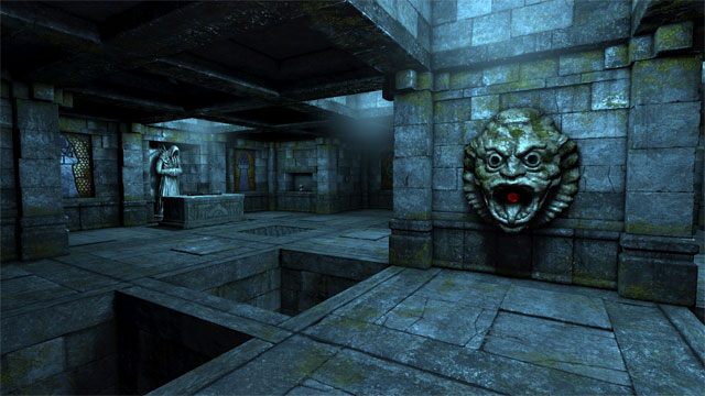 Legend of Grimrock mod Shadows of Grim Moon v.1.2.2