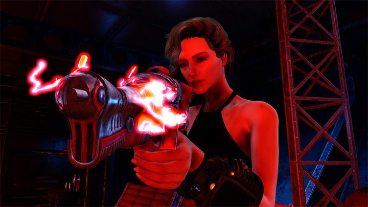 Fallout 4 mod Xander's Aid v.1.0.6