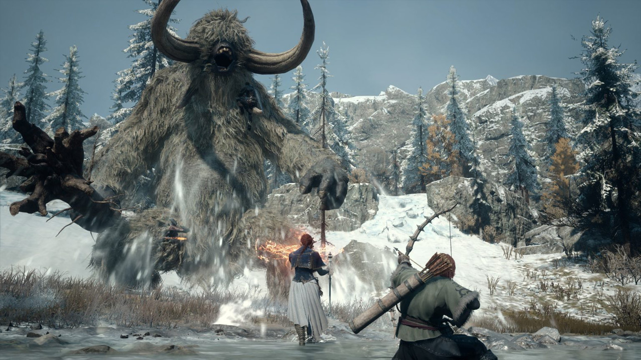 Dragon's Dogma 2: Dark Arisen trainer Trainer v1.0-v20261008+ Plus 36