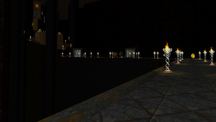 Hexen: Beyond Heretic mod Nadir