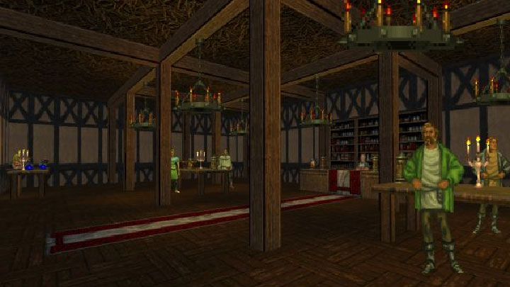 Doom II: Hell on Earth mod The Inquisitor 2