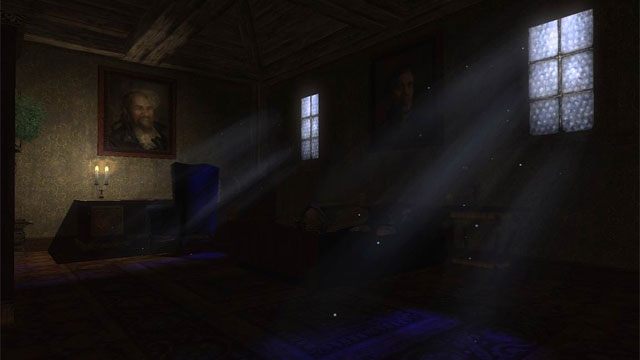 Thief: Deadly Shadows mod Avoiding Mistrust v.1.11