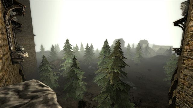 Amnesia: Mroczny Obłęd mod Followed By Death: Chapter Two