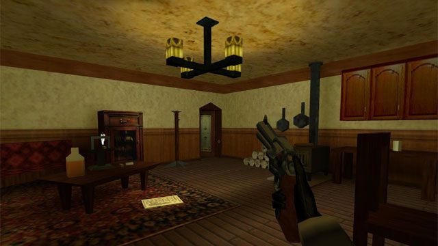 Half-Life mod Half-Rats: A Fever Dream