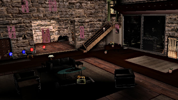 SWAT 4 mod Set of two and a half men v.2082015