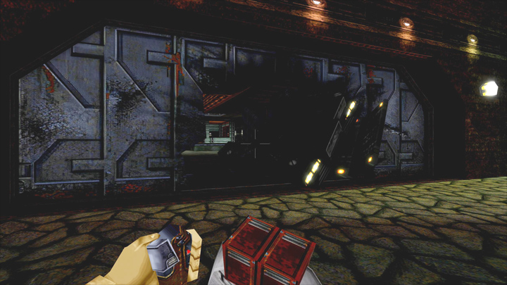 Star Wars Jedi Knight: Mysteries of the Sith mod Mysteries of the Sith Neural Upscale Texture Pack v.26032020