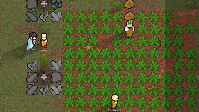 RimWorld mod Slavers v.1.01