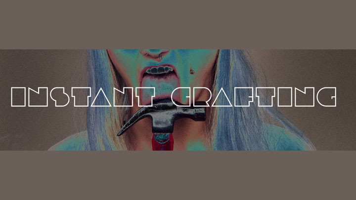 Cyberpunk 2077 mod Instant crafting v.1.0.4