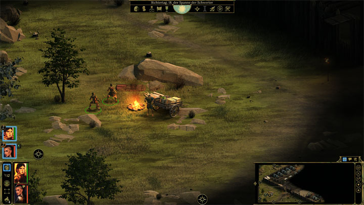 Tyranny mod Lostis Enhanced Tyranny - Color Contrast Light and Sharpness - v.9.0