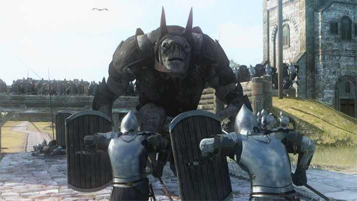 Total War: Attila mod Total War: Rise of Mordor v.0.12