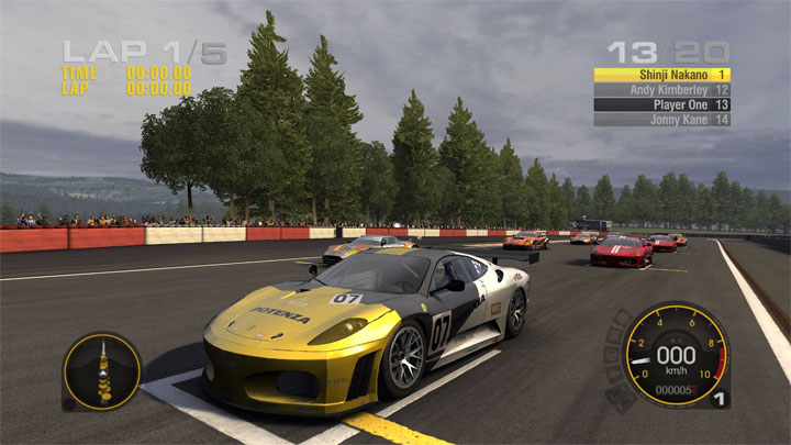 Race Driver: GRID mod DLC cars for life career v.10