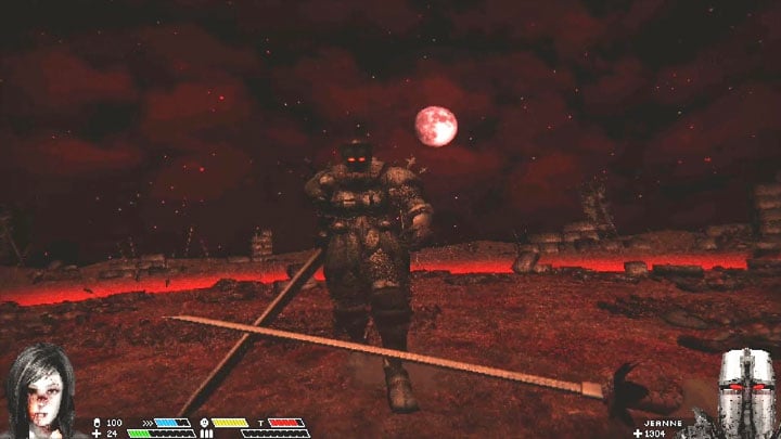 Doom II: Hell on Earth mod Solace Dreams Remake Prototype v.25092020