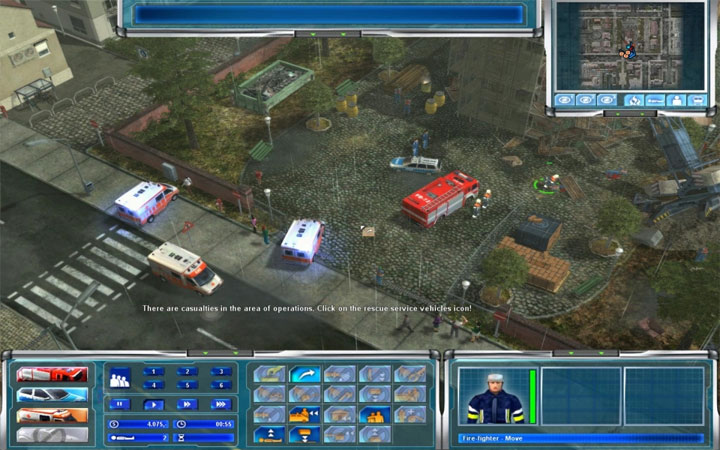 Emergency 4: Global Fighters For Life mod Emergency 4 Wrapper