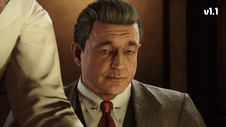Mafia: Edycja Ostateczna mod 4k Improved Story and Side Characters v.1.0