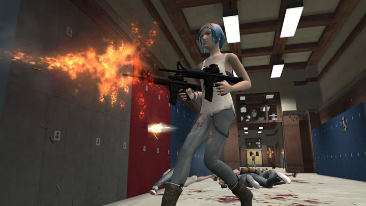 Max Payne 2: The Fall Of Max Payne mod Kil is Strange v.4032018