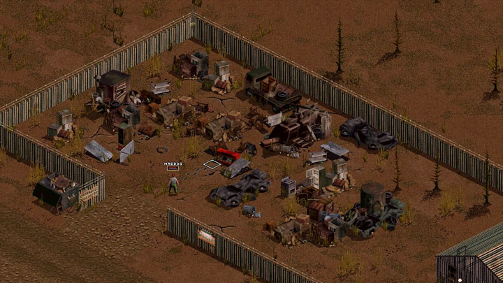 Jagged Alliance 2 mod JA2 Stracciatella v.0.160