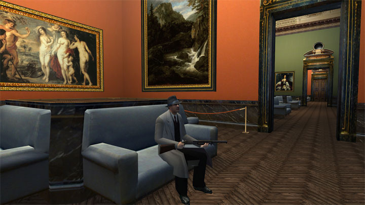 Mafia: The City of Lost Heaven mod Mafia Remastered (Community Modpack) v.4