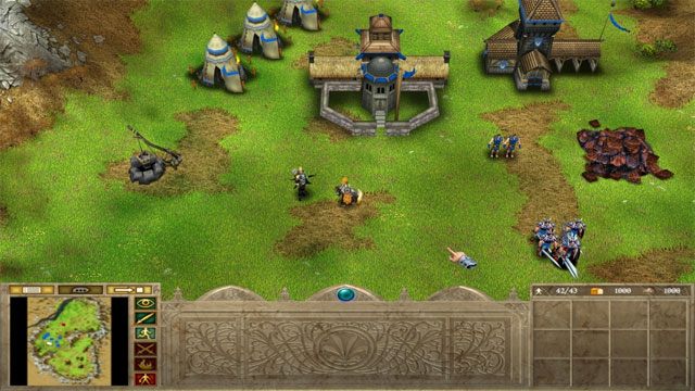 Władca Pierścieni: Wojna o Pierścień mod Widescreen and FOV Fix