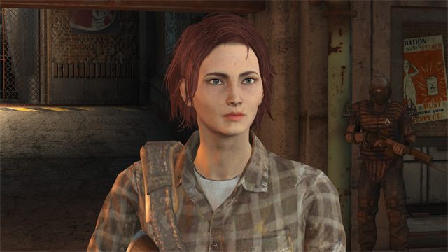 Fallout 4 mod Ellen - the cartographer v.1.7