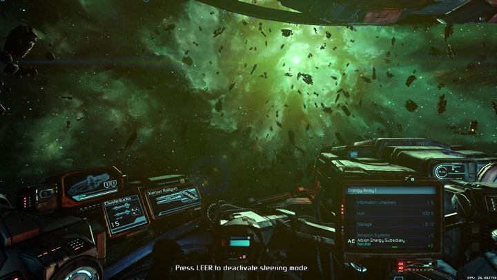 X Rebirth mod Explore and Salvage v.1.0