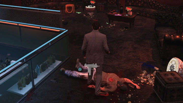 Max Payne 3 mod Dualshock 3 or 4 Button Prompts v.1.0