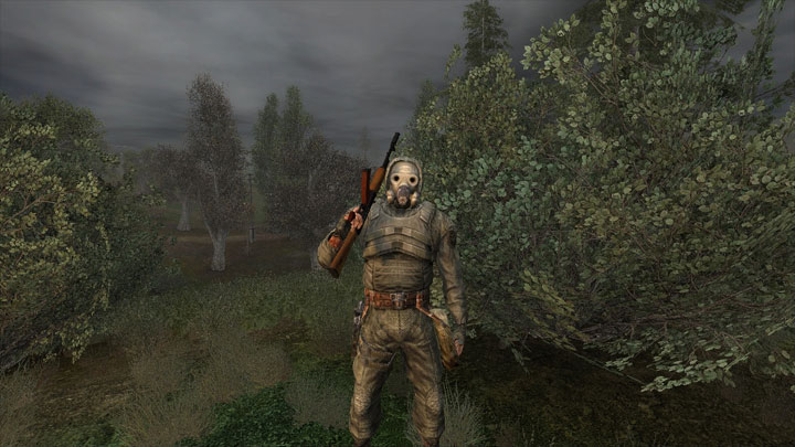 S.T.A.L.K.E.R.: Czyste Niebo mod S.T.A.L.K.E.R.: Clear Sky ReBoot v.10052018