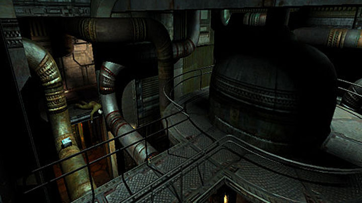 Doom 3: Resurrection of Evil mod Refueling Station - ROE Edition  v.8092018