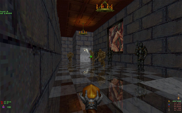 Heretic mod Thief: The Trail of the Arch-Heretic