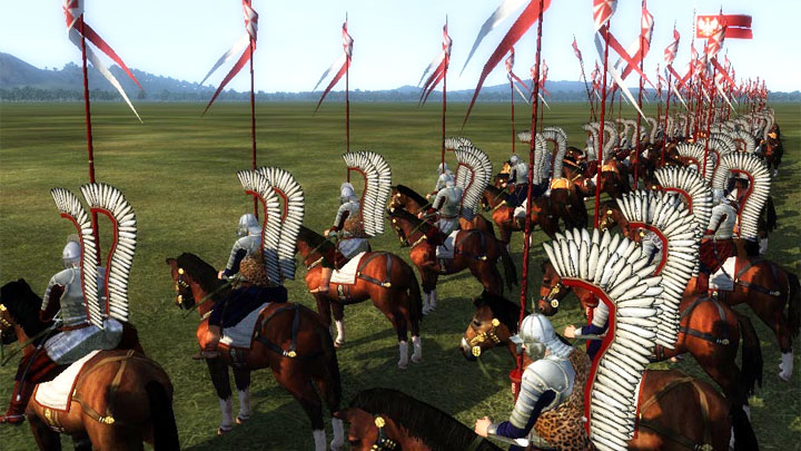 Medieval II: Total War - Królestwa mod With Fire and Sword 2 (Ogniem i Mieczem II) v.3