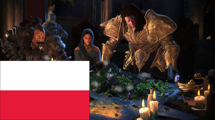 Might & Magic: Heroes VII mod Polska lokalizacja do Unoffical Community Patch (UCP) v.1.0