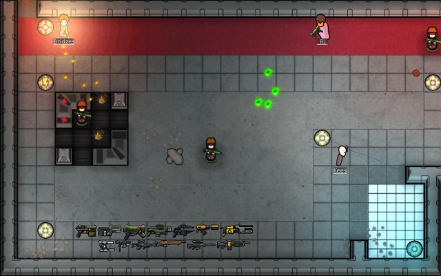 RimWorld mod Liandri Corp v.1.3