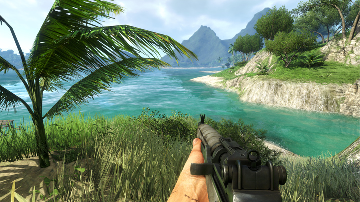 Far Cry 3 mod Toggle HUD and disable flashing objects (DX11 only) v.2.0