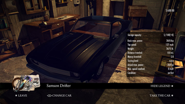 Mafia II: Edycja Ostateczna mod Free Ride v.1.0