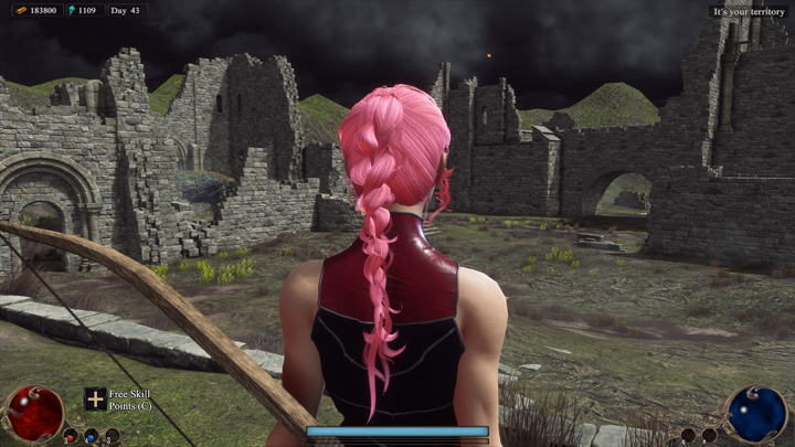 She Will Punish Them mod Advanced Graphic Settings v.0.1.0