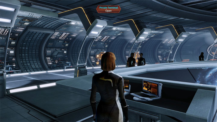 Mass Effect 2 mod ME2 reduce black crush variation v.1.0