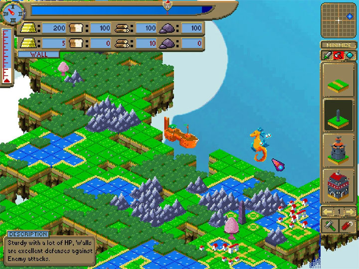 Project Nomads gra A Nation of Wind v.1.5