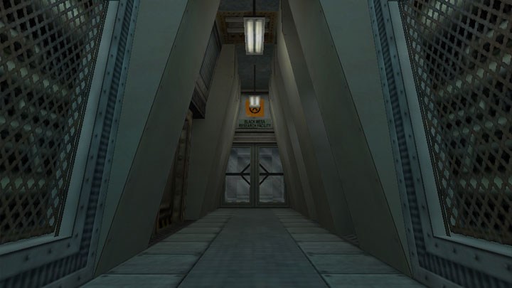 Half-Life mod The Evasion