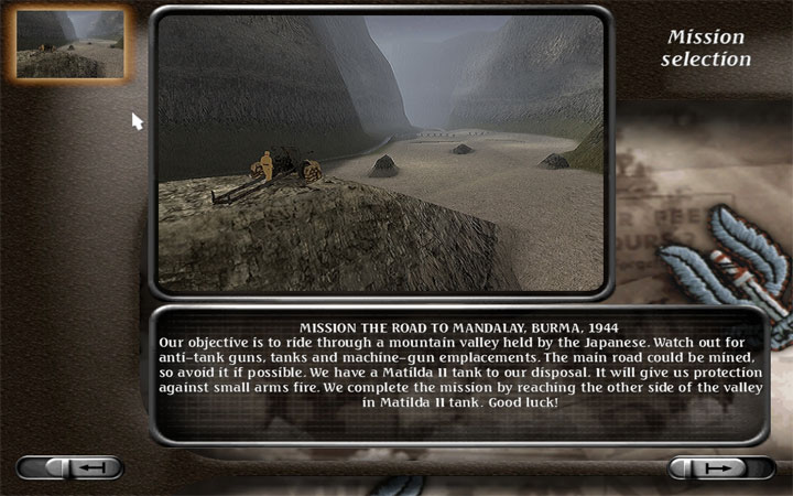 Hidden and Dangerous Deluxe mod The road to Mandalay - H&D Deluxe mission add-on v.21032020