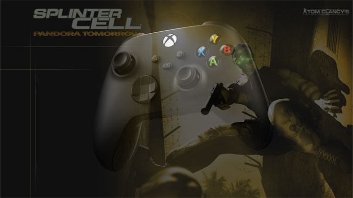 Tom Clancy's Splinter Cell: Pandora Tomorrow mod SC2_PT - Controller Support v.2782020.