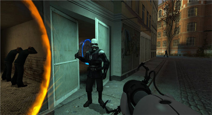 Portal mod Portal-Life v.2