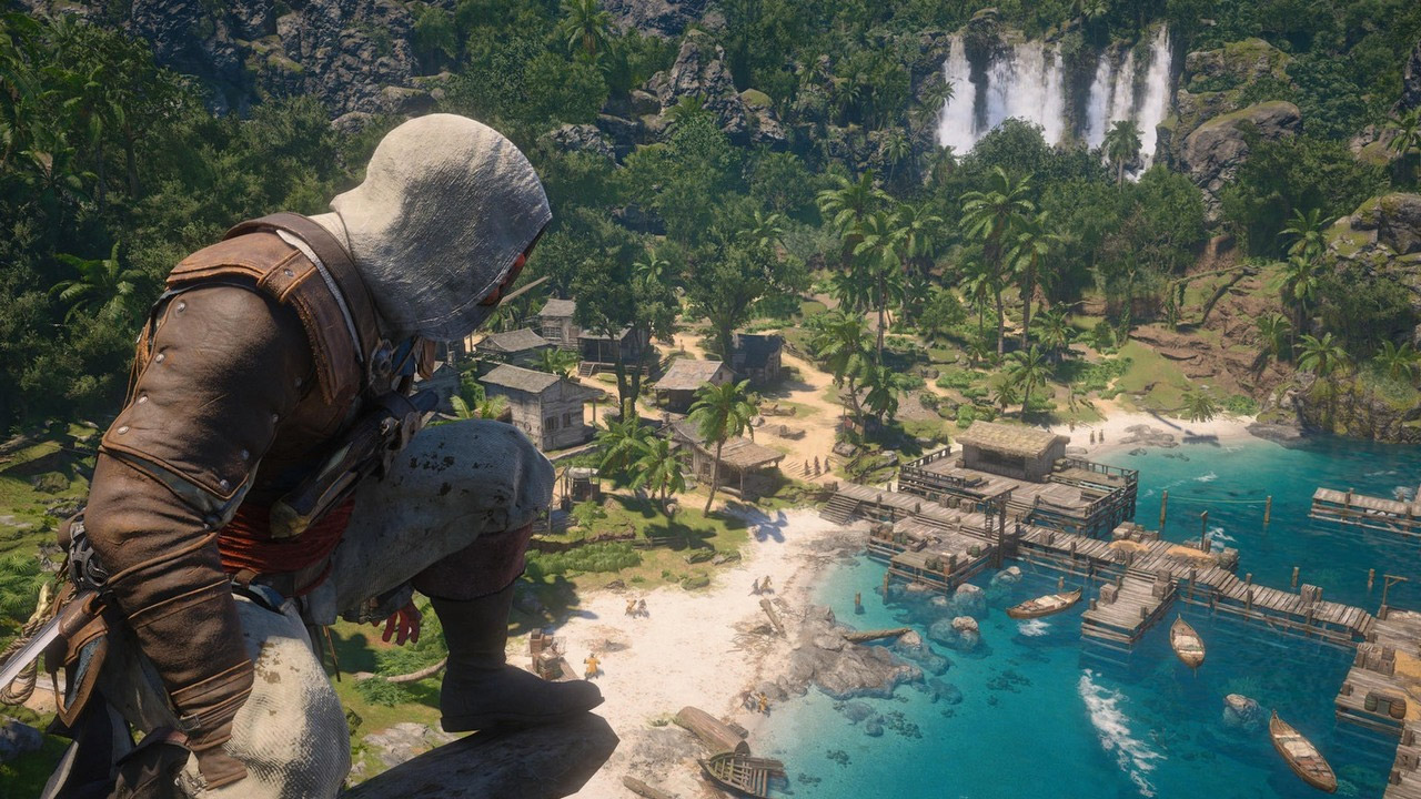 Assassin’s Creed: Black Flag Resynced cheat engine Cheat Table (CT for Cheat Engine) v.1.0.6