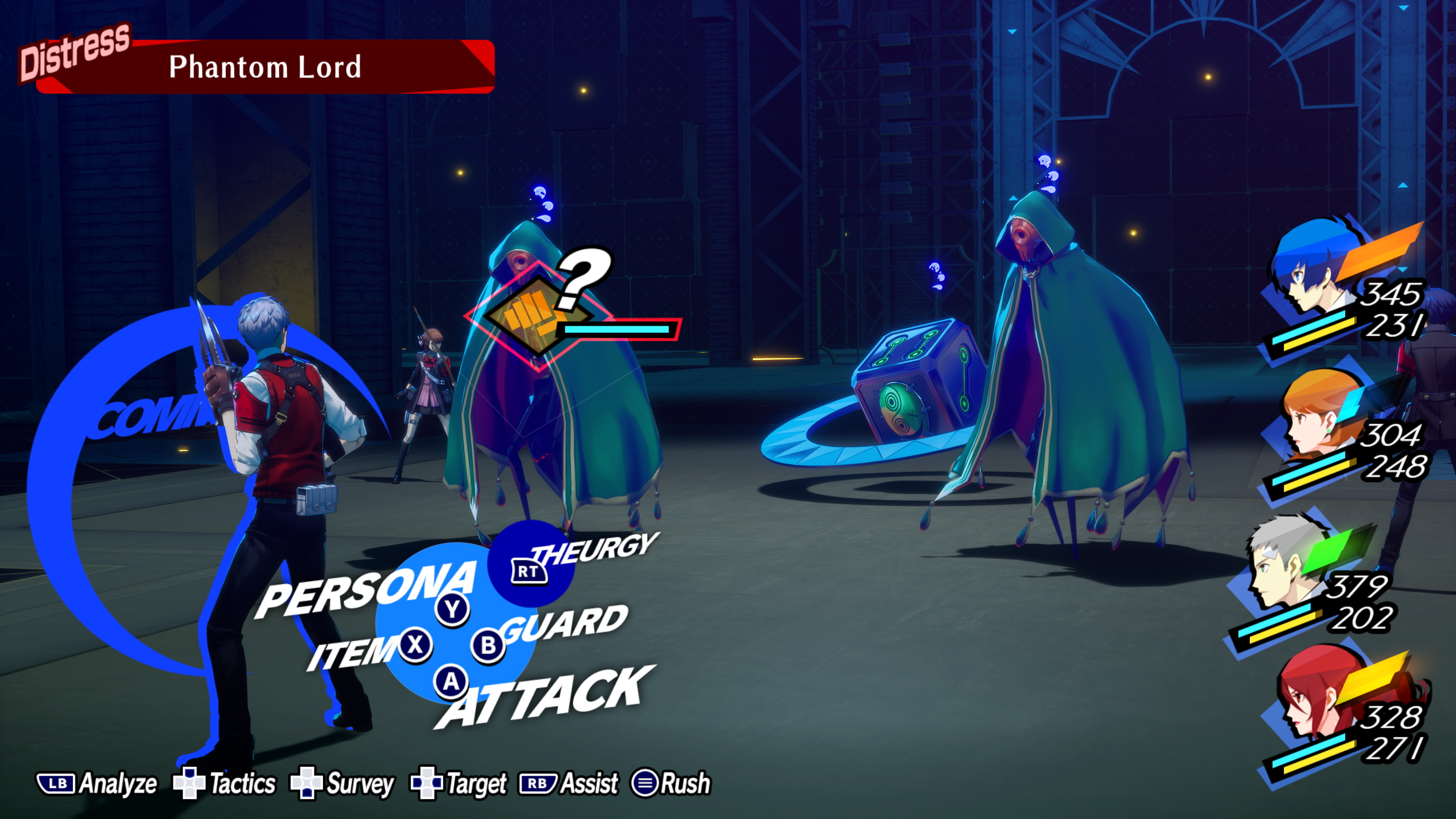 Persona 3 Reload trainer Trainer v1.0-v20260407+ Plus 35