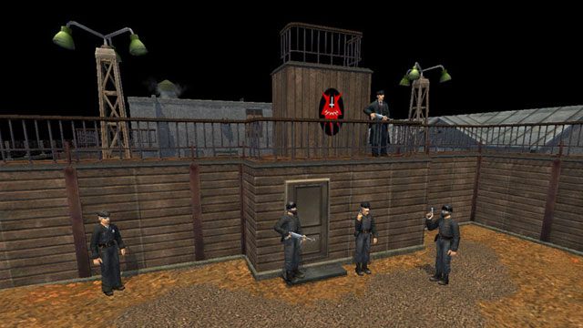 Silent Storm: Sentinels mod SCHWARZT v.0.2